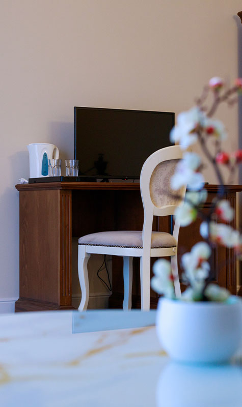 Hotel Imperium Botiz