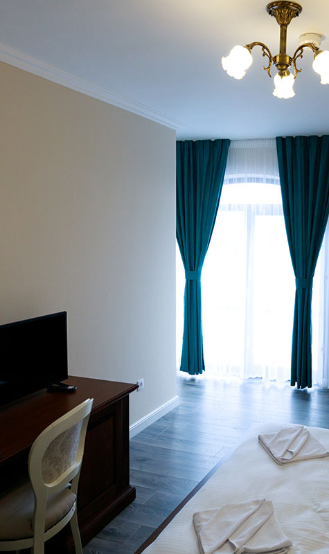 Hotel Imperium Botiz