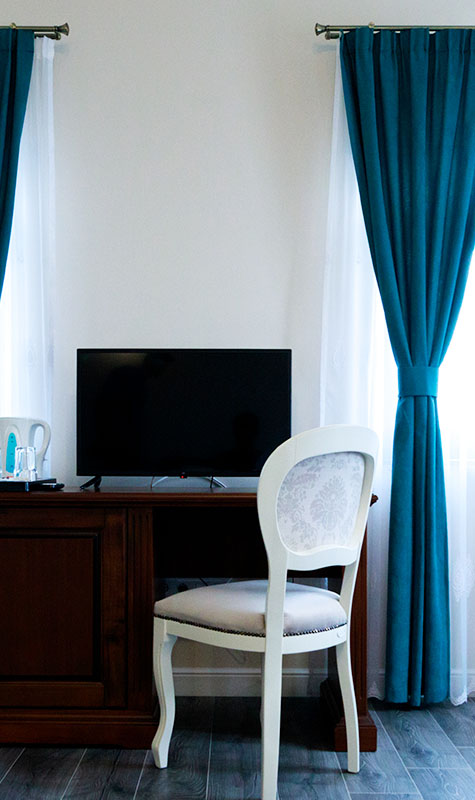 Hotel Imperium Botiz