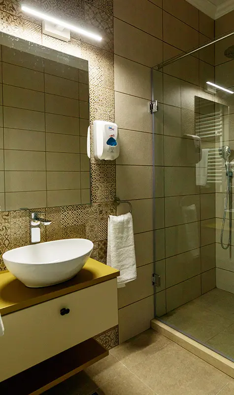 Hotel Imperium Botiz