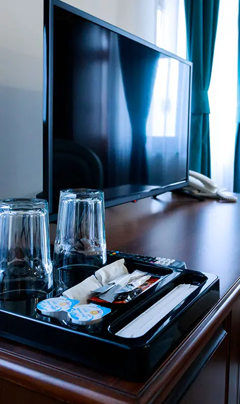 Hotel Imperium Botiz